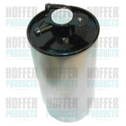 4554 Palivový filter HOFFER