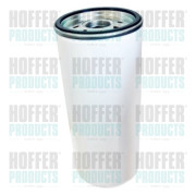 4598 Palivový filter HOFFER