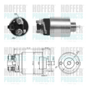 46285 Elektromagnetický spínač pre żtartér HOFFER