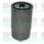 4706 Palivový filter HOFFER