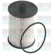 4814 Palivový filter HOFFER
