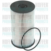 4832 Palivový filter HOFFER