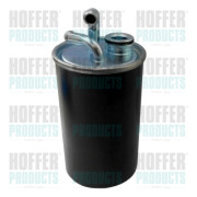 4864 Palivový filter HOFFER