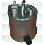 4866 Palivový filter HOFFER