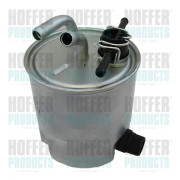 4869 Palivový filter HOFFER