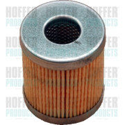 4886 Palivový filter HOFFER