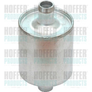 4891 Palivový filter HOFFER