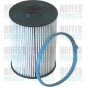 4909 Palivový filter HOFFER