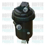 4916 Palivový filter HOFFER