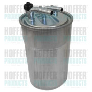 4973 Palivový filter HOFFER
