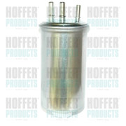 4974 Palivový filter HOFFER