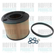 5001 Palivový filter HOFFER