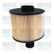 5008 Palivový filter HOFFER