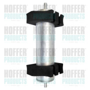 5014 Palivový filter HOFFER