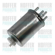 5019 Palivový filter HOFFER