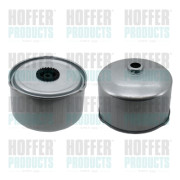 5026 Palivový filter HOFFER