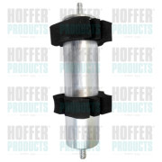 5027 Palivový filter HOFFER