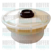 5064 Palivový filter HOFFER