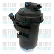 5078 Palivový filter HOFFER