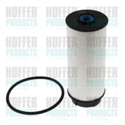 5081 Palivový filter HOFFER