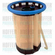 5086 Palivový filter HOFFER