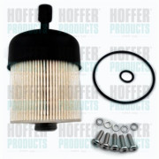 5093 Palivový filter HOFFER