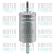5129 Palivový filter HOFFER