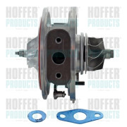 65001456 Kostra trupu, turbo HOFFER