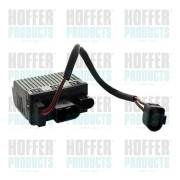 H73240166 Relé dobehu ventilátora chladenia HOFFER