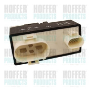 H73240169 Relé dobehu ventilátora chladenia HOFFER