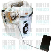 7506410 Stabilizačná nádoba pre palivové čerpadlo HOFFER