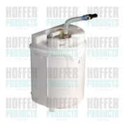7506816 Stabilizačná nádoba pre palivové čerpadlo HOFFER