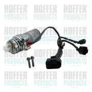 H805128 Čerpadlo, lamelové spojenie pohonu všetkých kolies HOFFER