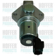 7515023 Regulačný ventil voľnobehu (Riadenie prívodu vzduchu) HOFFER