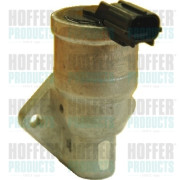 7515027 Regulačný ventil voľnobehu (Riadenie prívodu vzduchu) HOFFER