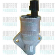7515030 Regulačný ventil voľnobehu (Riadenie prívodu vzduchu) HOFFER