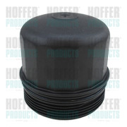 8021692 Obal olejového filtra HOFFER