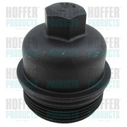 8021693 Obal olejového filtra HOFFER