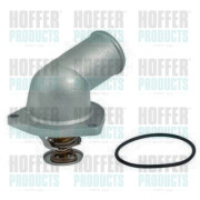 8192085 Termostat chladenia HOFFER