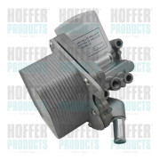 8095095C Chladič motorového oleja HOFFER