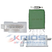 K109052 Odpor vnútorného ventilátora HOFFER