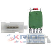 K109077 Odpor vnútorného ventilátora HOFFER