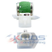 K109096 Odpor vnútorného ventilátora HOFFER