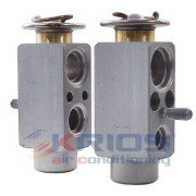 K42017 Expanzný ventil klimatizácie HOFFER