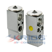 K42023 Expanzný ventil klimatizácie HOFFER