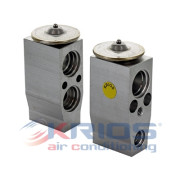 K42159 Expanzný ventil klimatizácie HOFFER