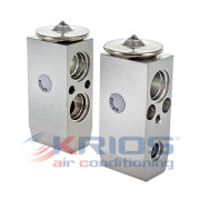 K42167 Expanzný ventil klimatizácie HOFFER