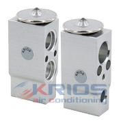 K42177 Expanzný ventil klimatizácie HOFFER