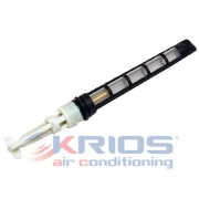 K43007 Expanzný ventil klimatizácie HOFFER