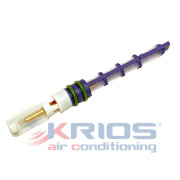K43008 Expanzný ventil klimatizácie HOFFER